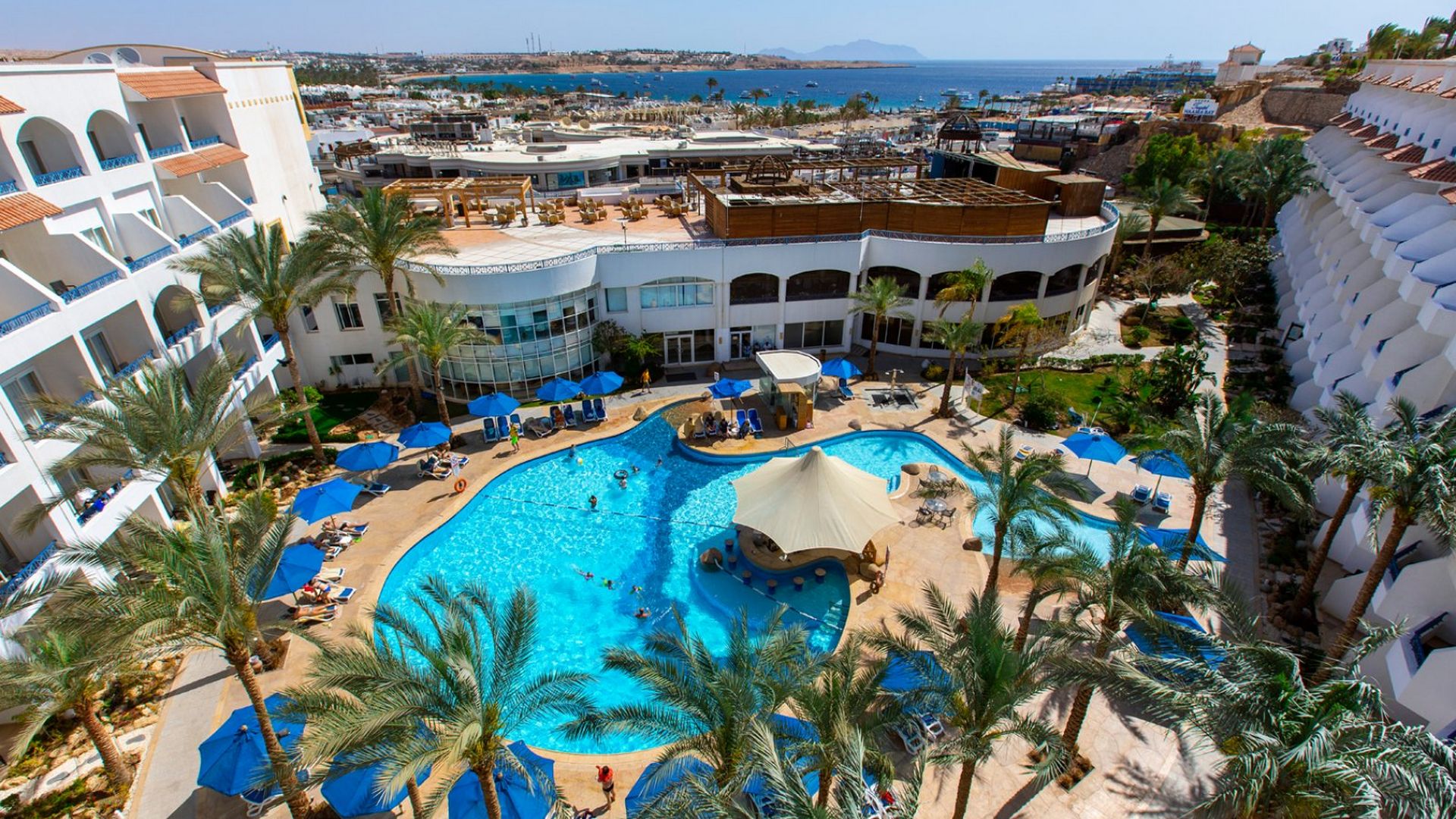 Naama Bay Hotel