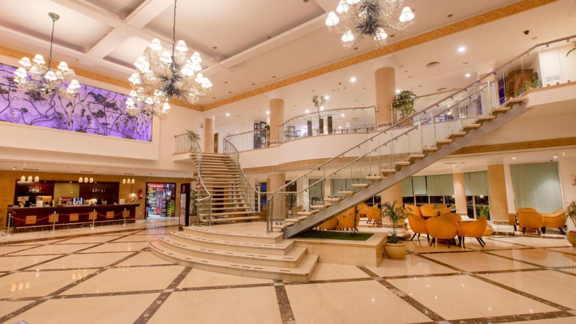 Naama Bay Hotel