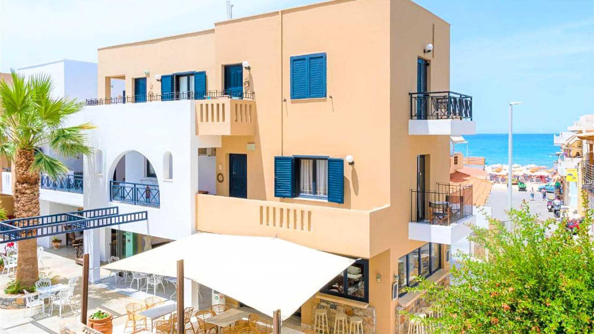 Nami Hotel & Suites