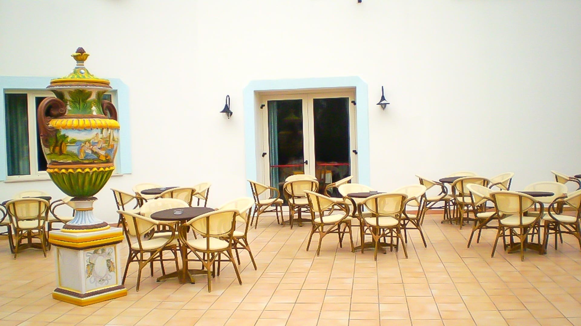 Nausicaa Palace