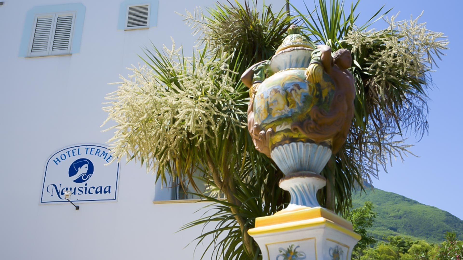 Nausicaa Palace