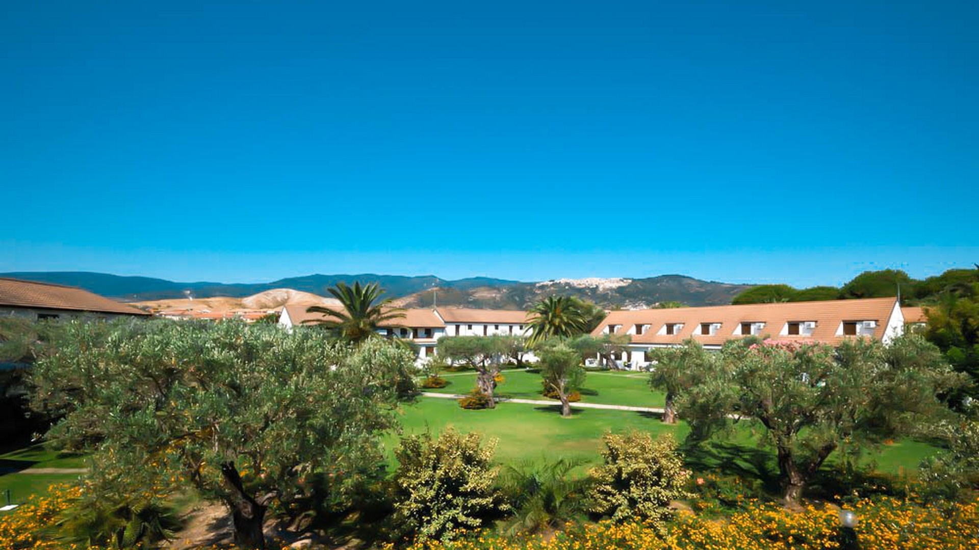 Nausicaa Village