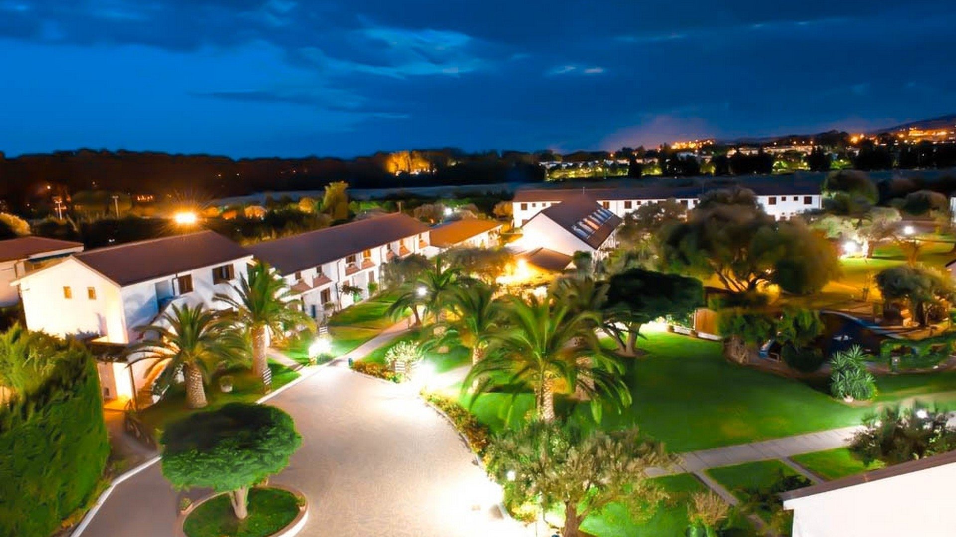 Nausicaa Village