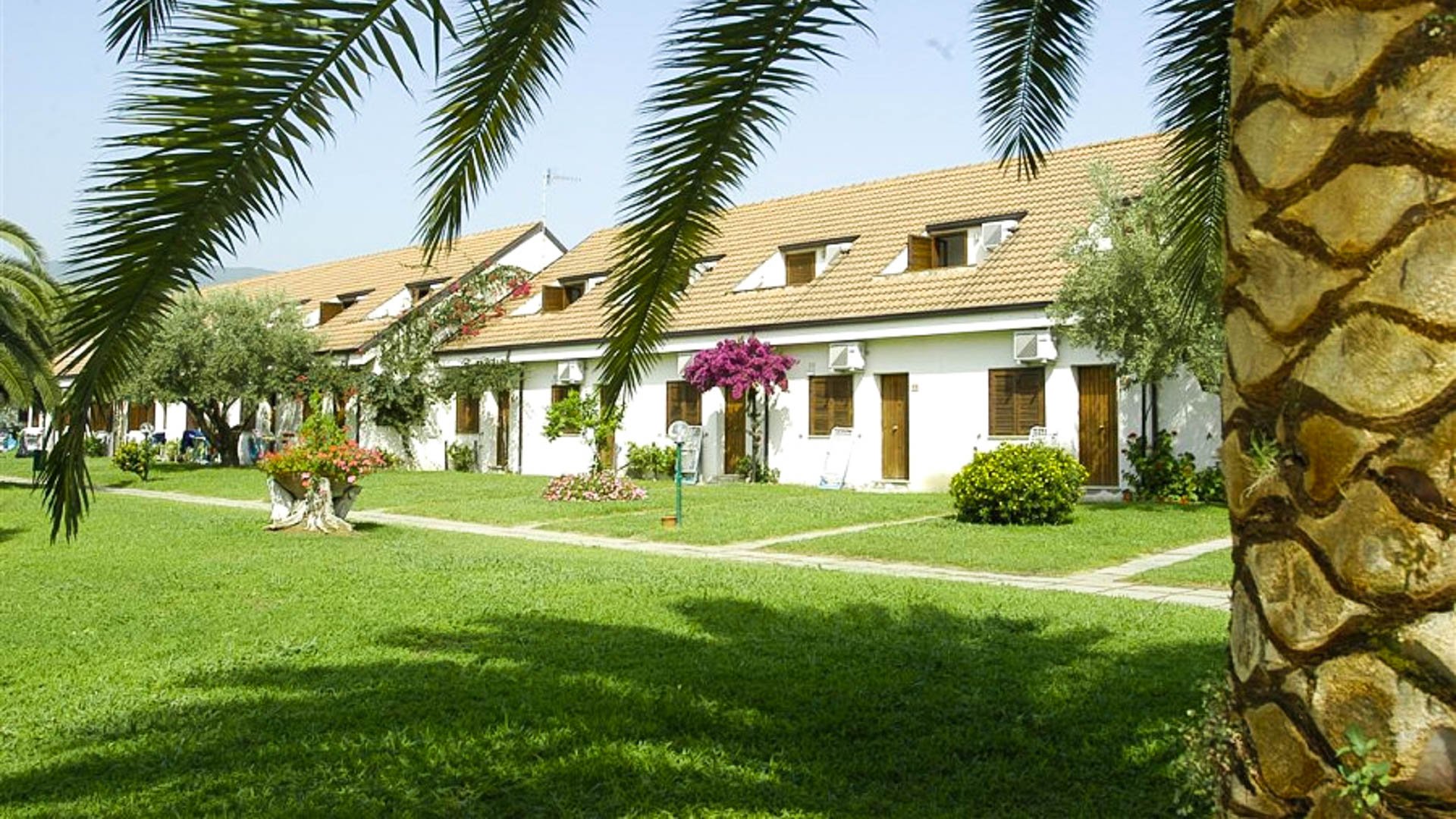 Nausicaa Village