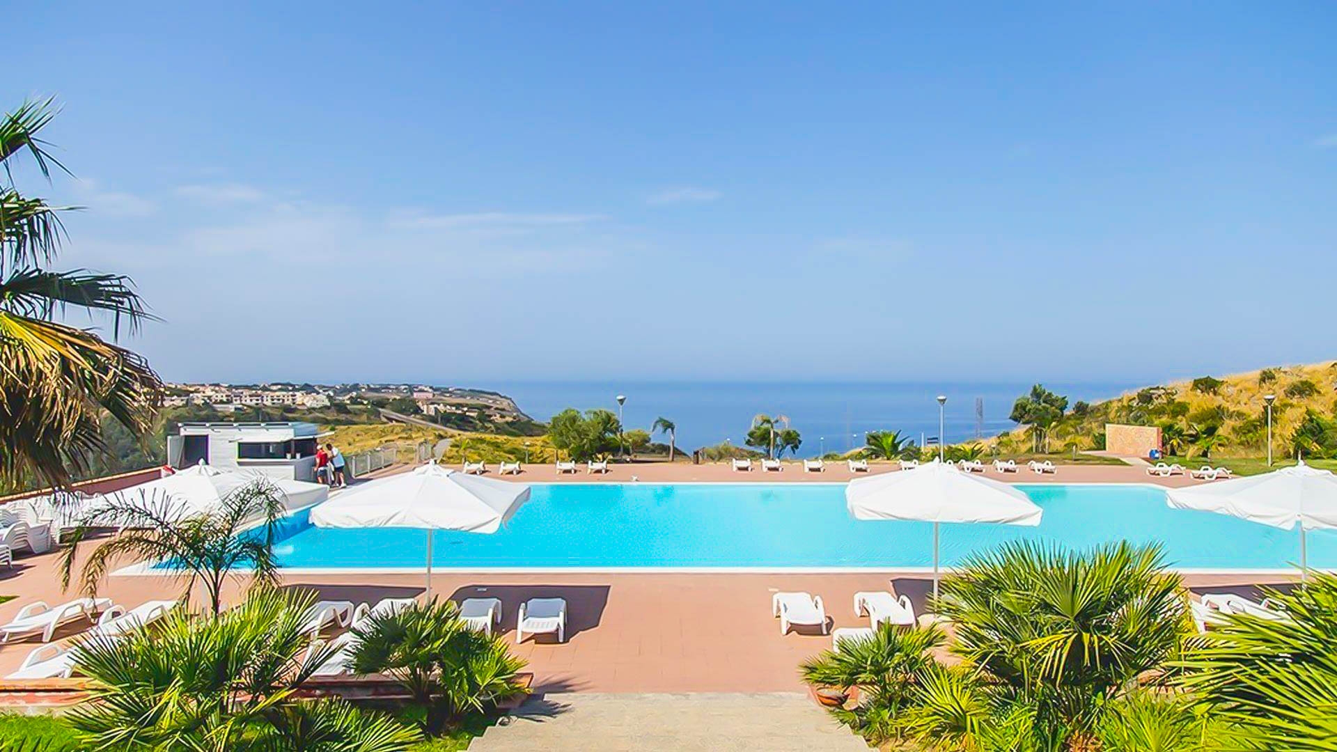 Apulia Hotel Baia di Dino