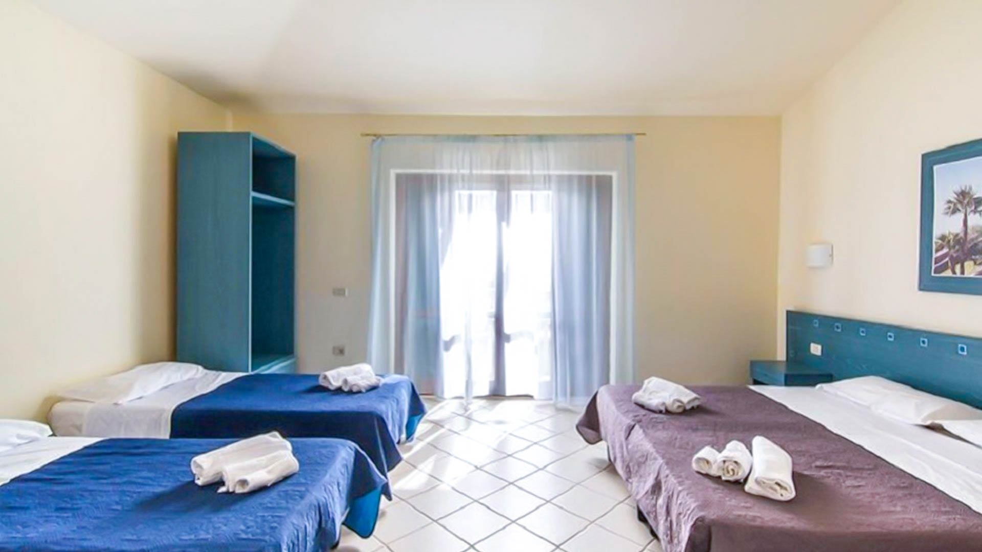 Apulia Hotel Baia di Dino