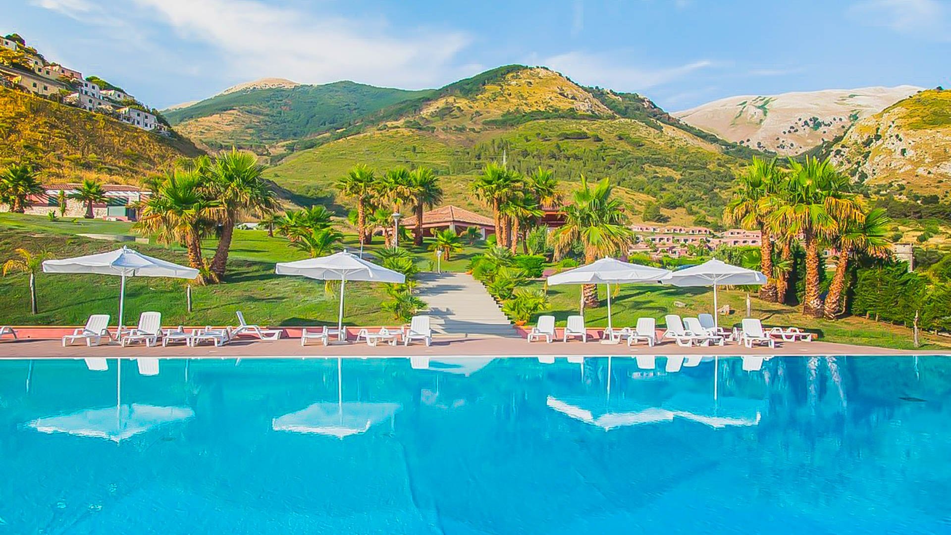 Apulia Hotel Baia di Dino