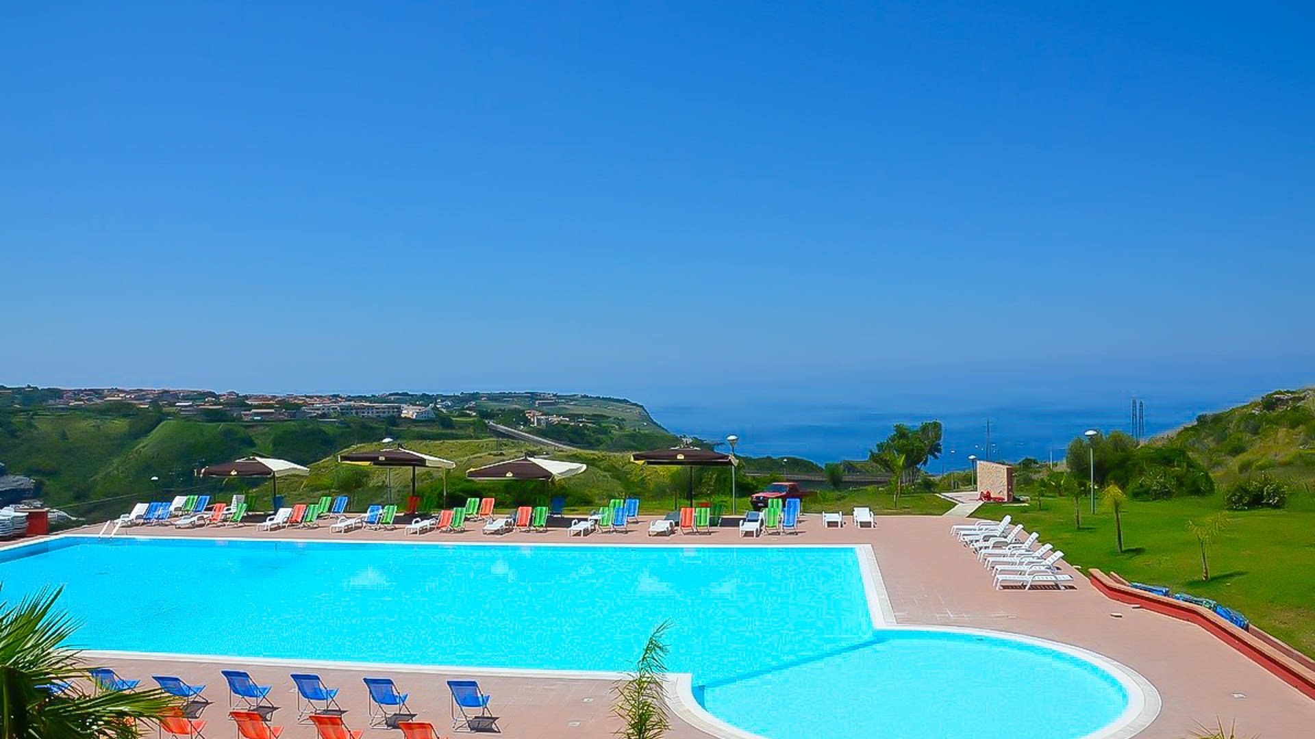 Apulia Hotel Baia di Dino