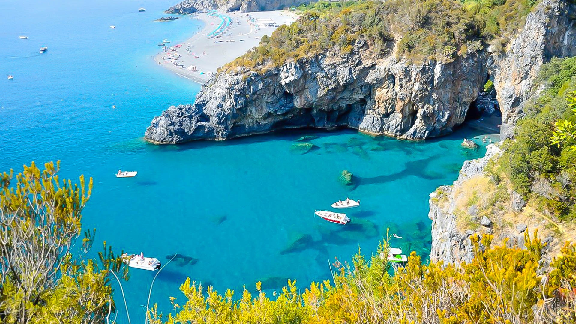 Apulia Hotel Baia di Dino