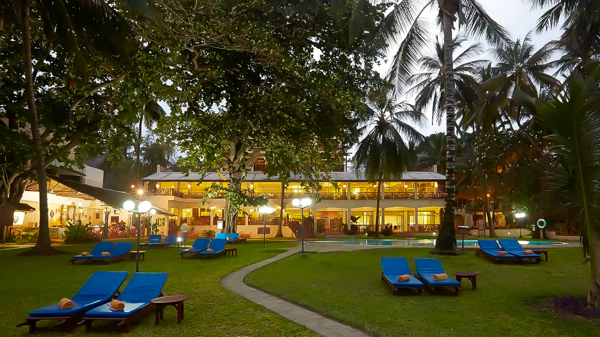 Neptune Beach Resort