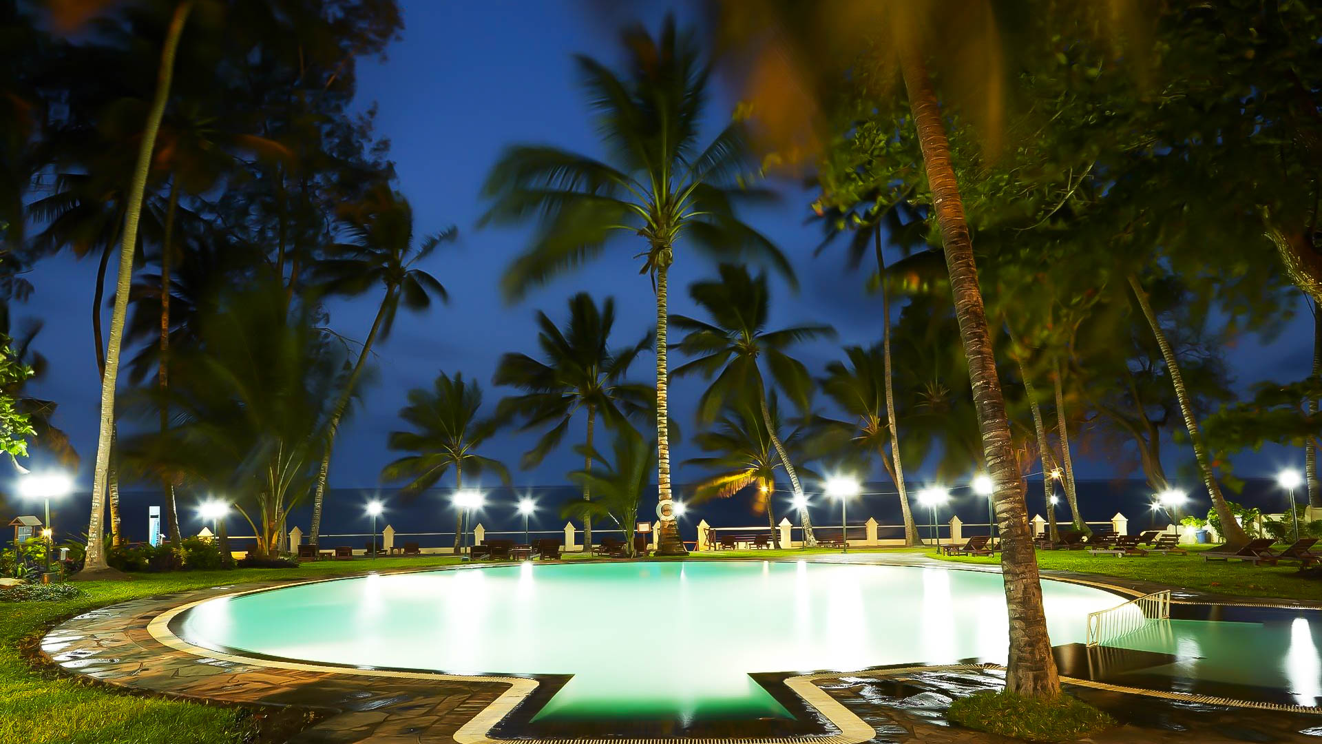 Neptune Beach Resort