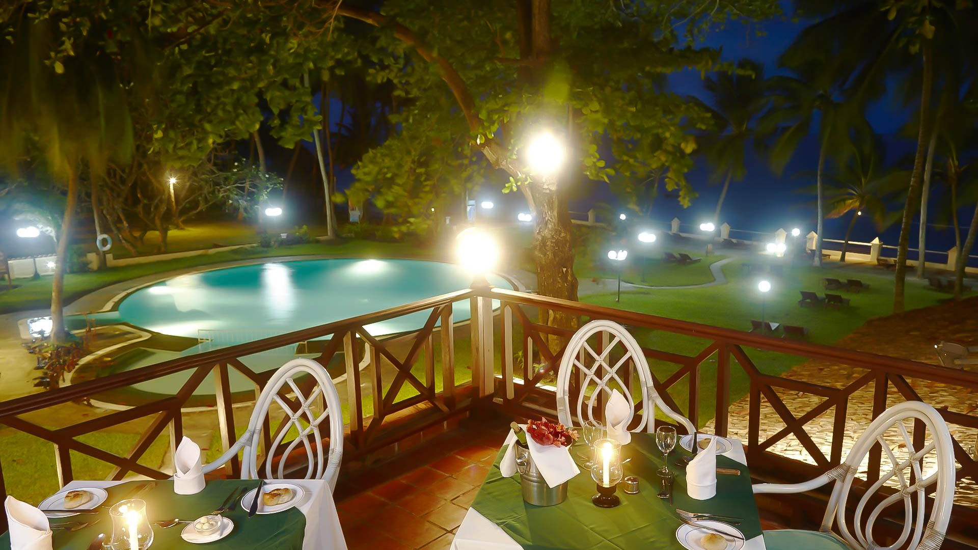 Neptune Beach Resort
