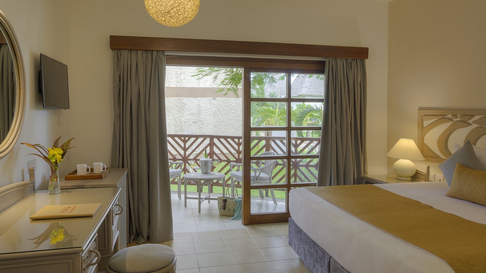 Neptune Village Beach Resort & Spa