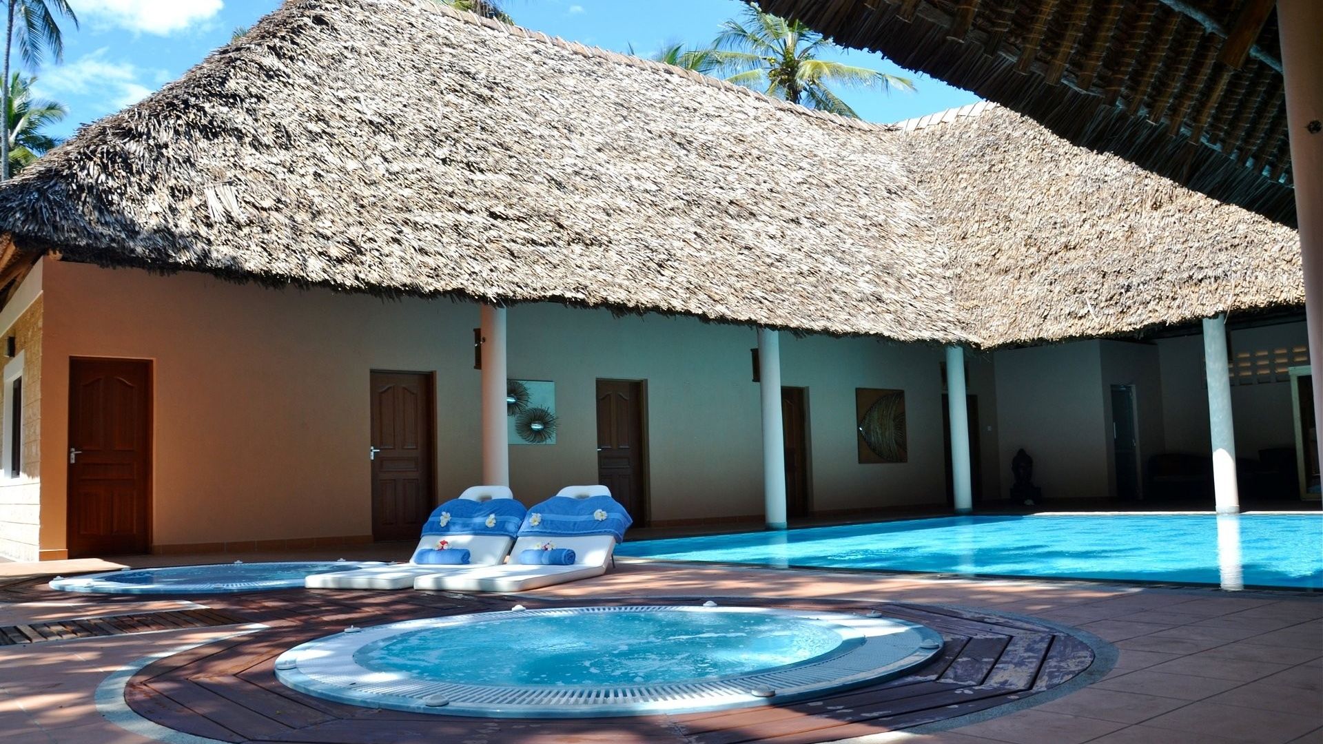 Neptune Village Beach Resort & Spa