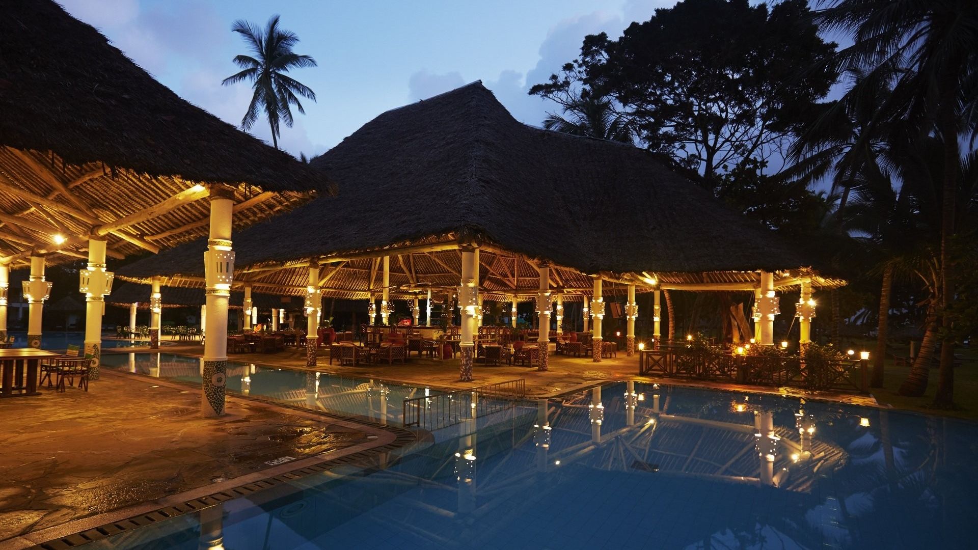 Neptune Village Beach Resort & Spa