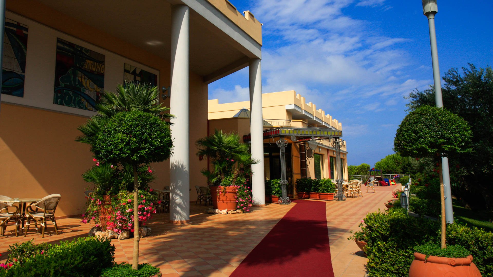 Nettuno Palace Hotel