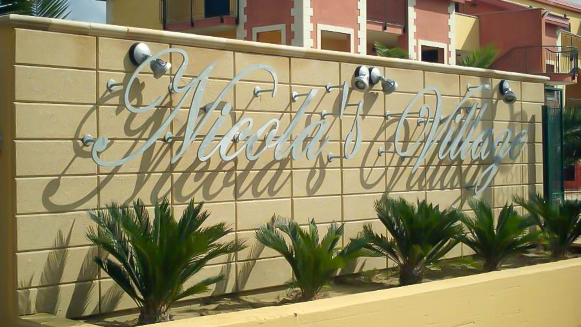 Nicola's Village