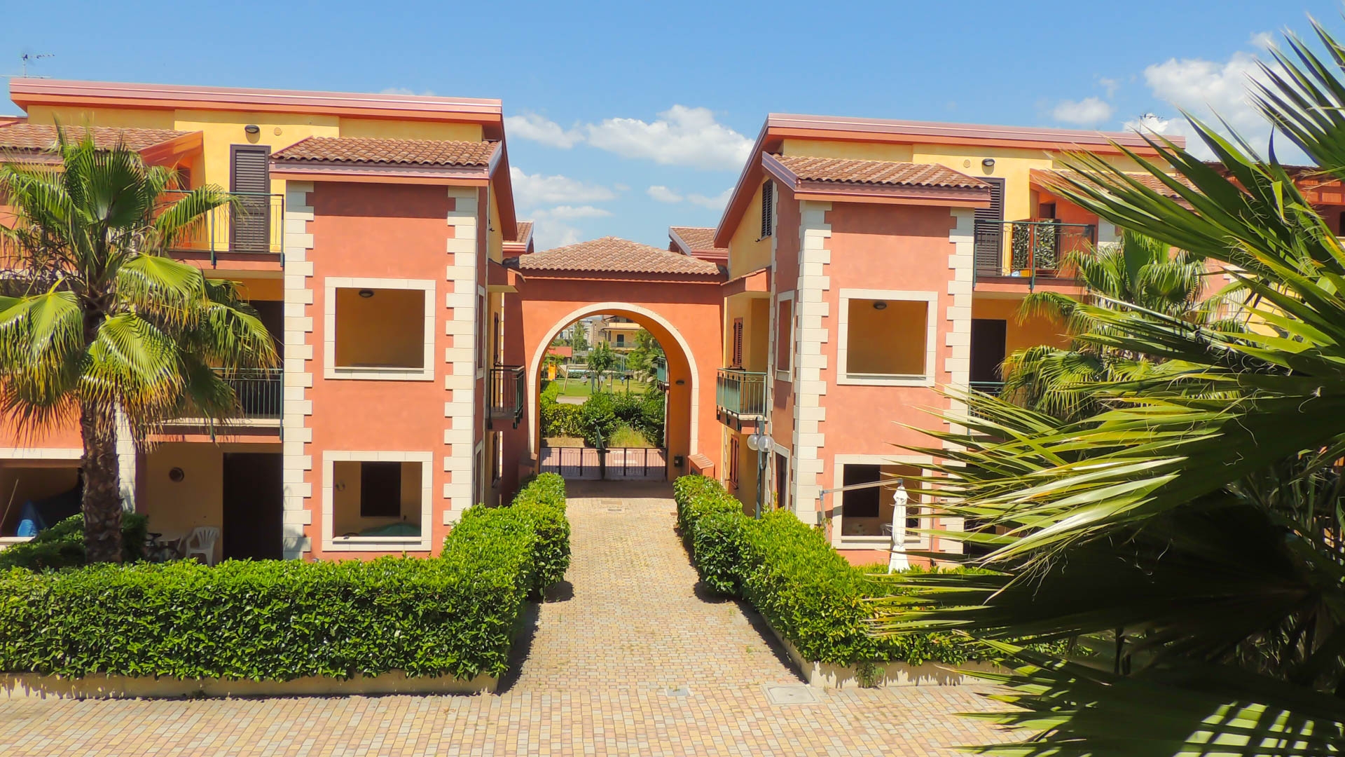Nicola's Village