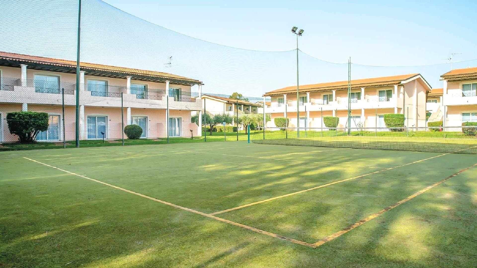 Nicotera Beach Village