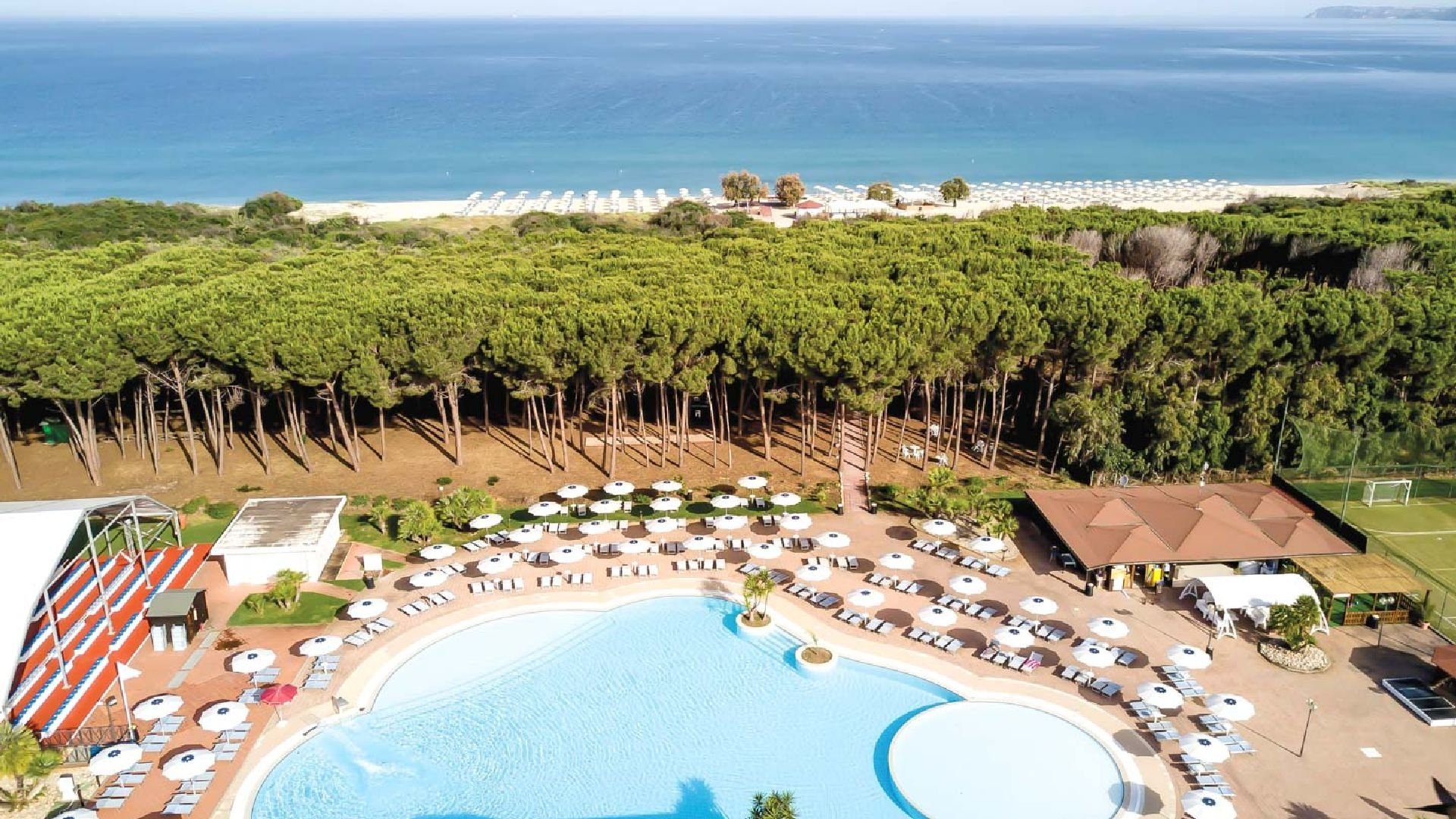 Nicotera Beach Village