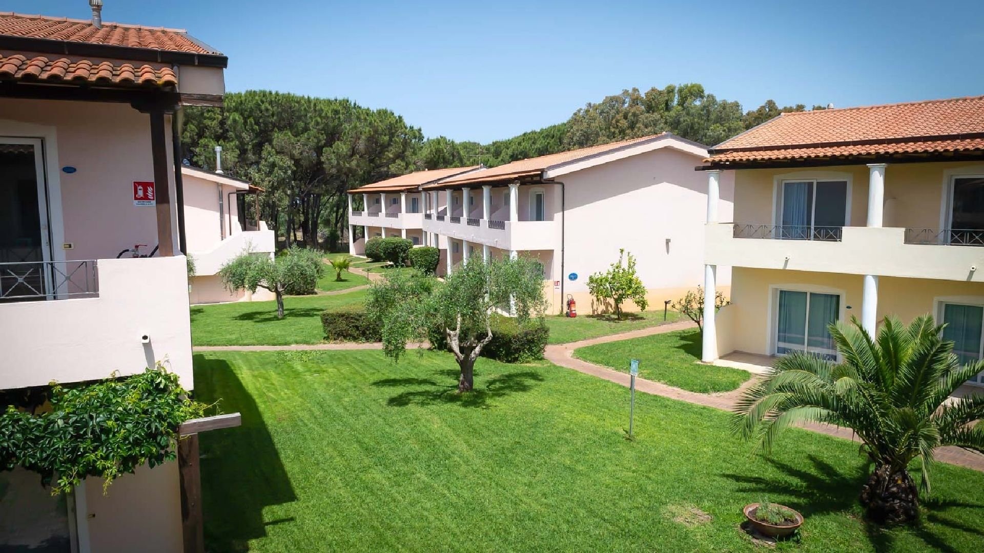 Nicotera Beach Village