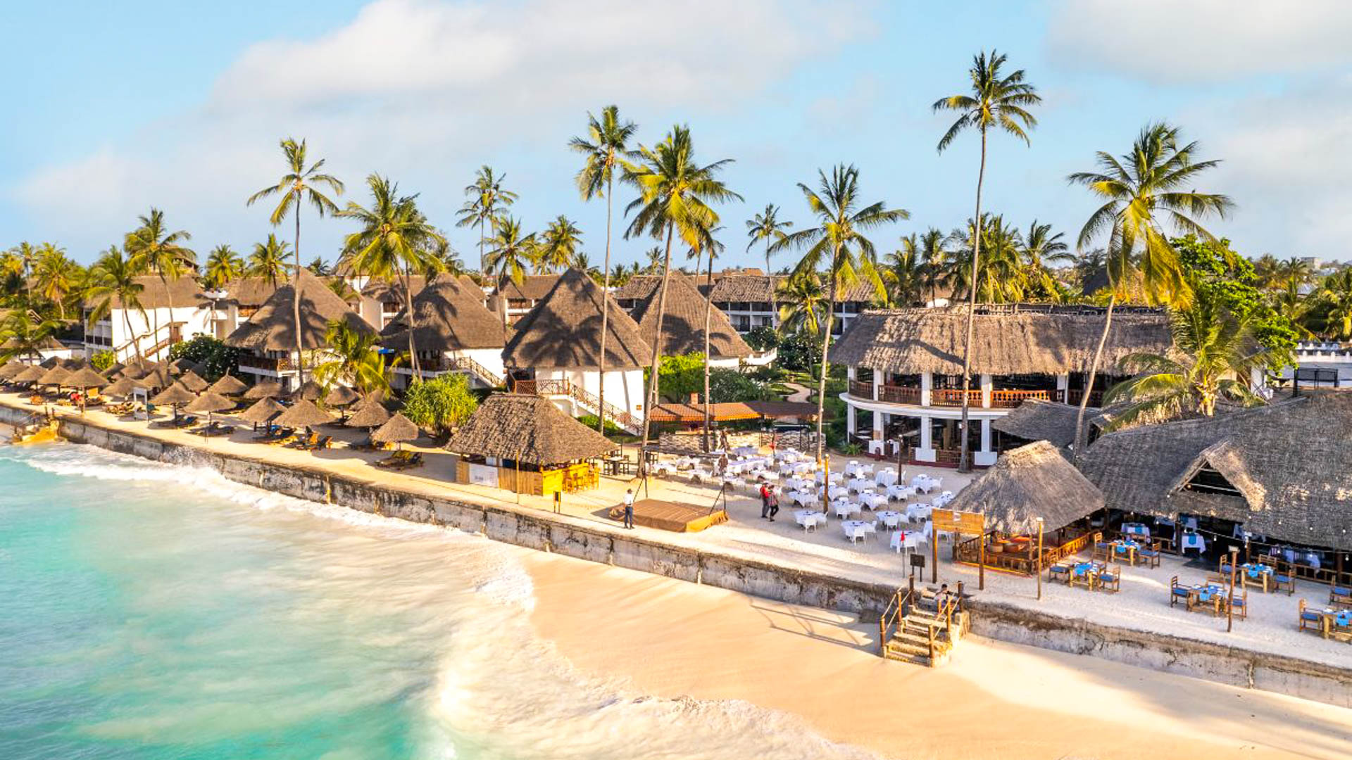 Nungwi Beach Resort