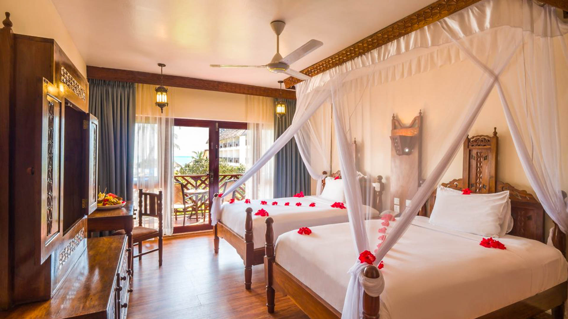 Nungwi Beach Resort