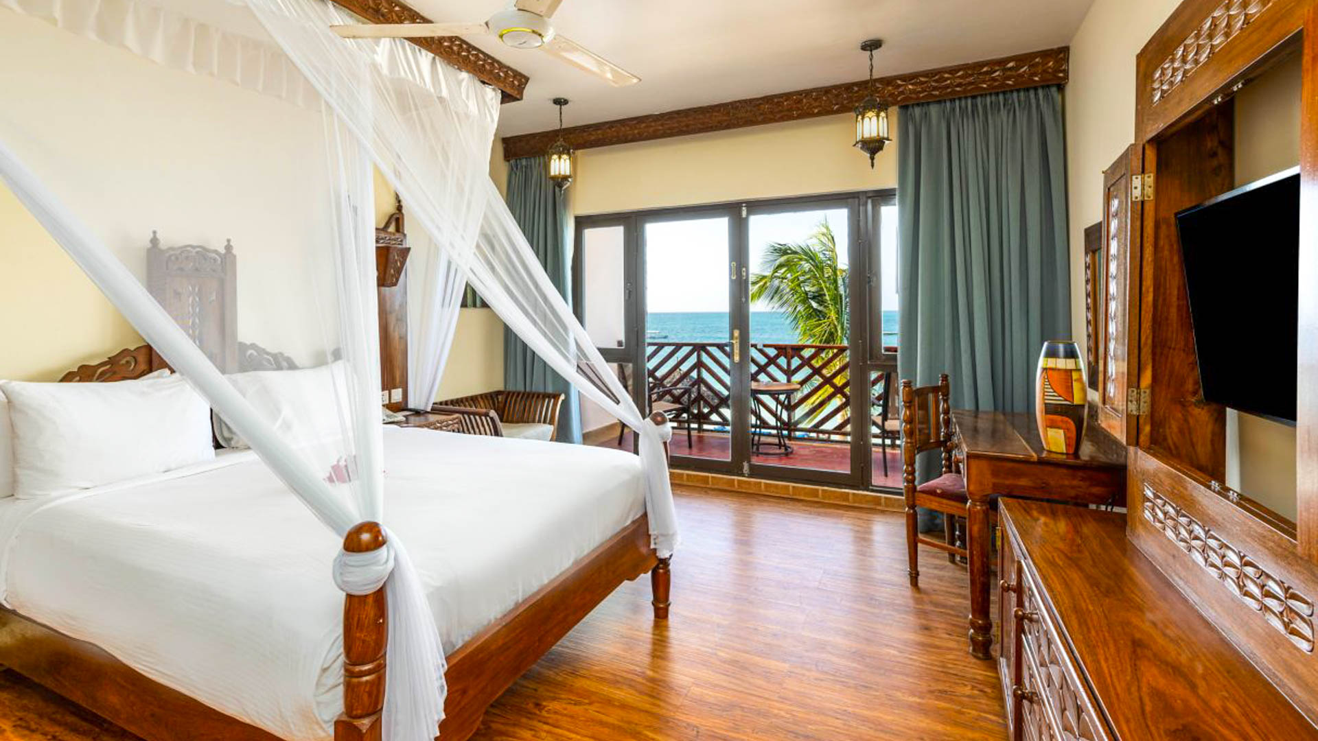 Nungwi Beach Resort
