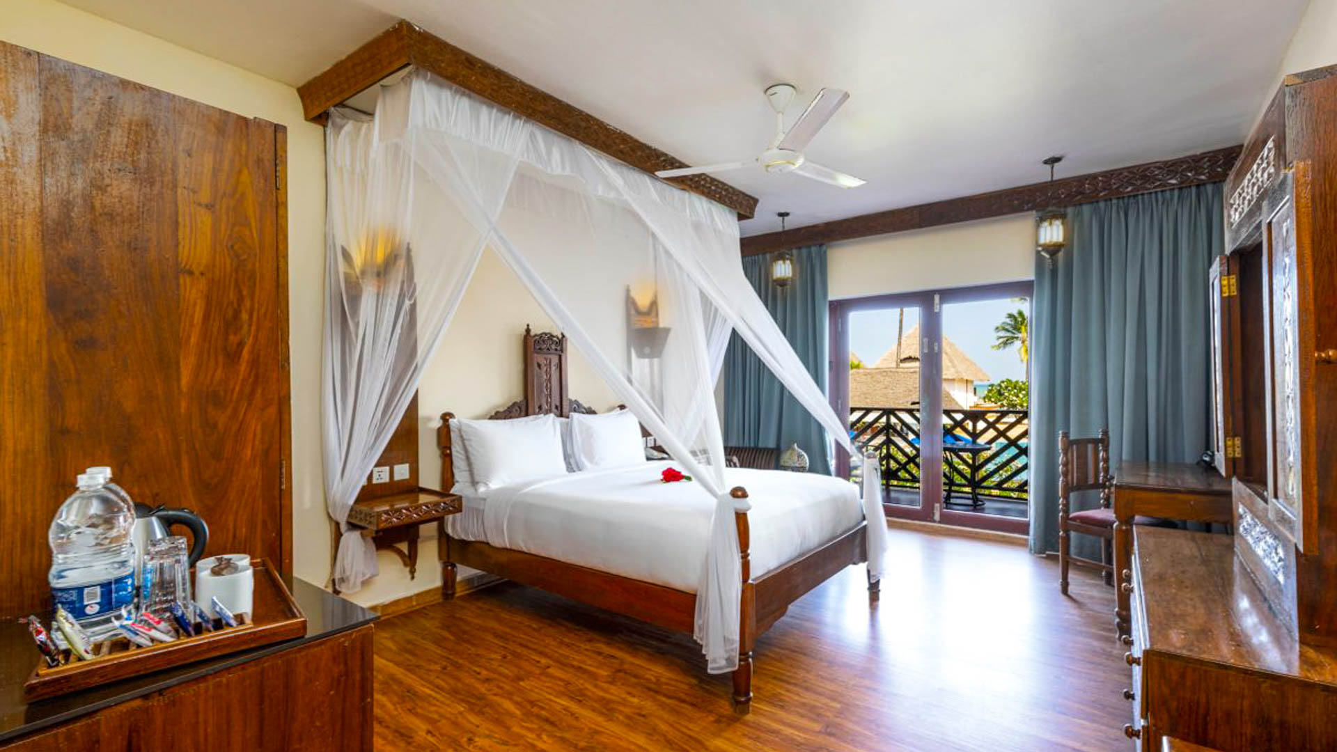 Nungwi Beach Resort