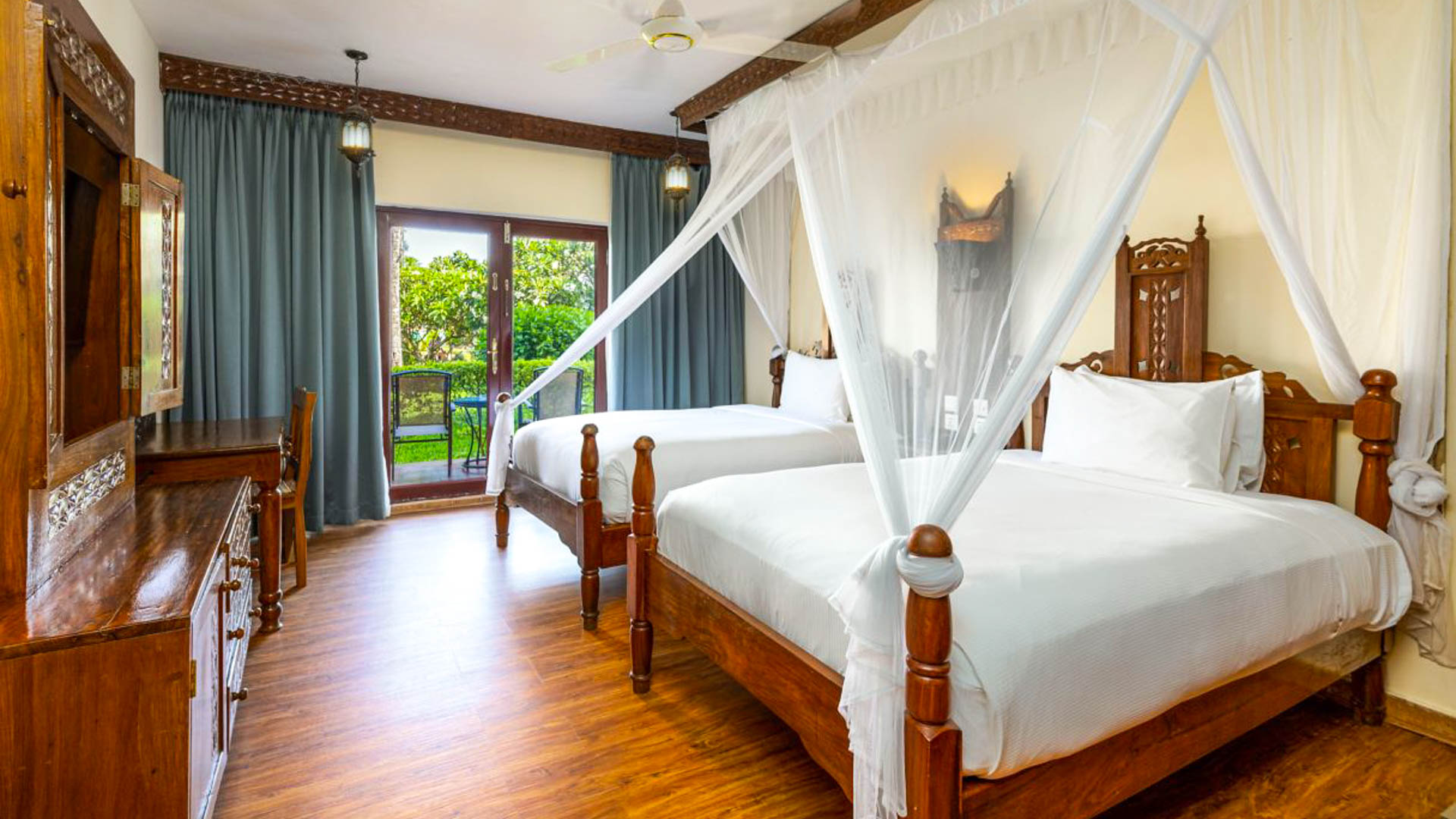 Nungwi Beach Resort