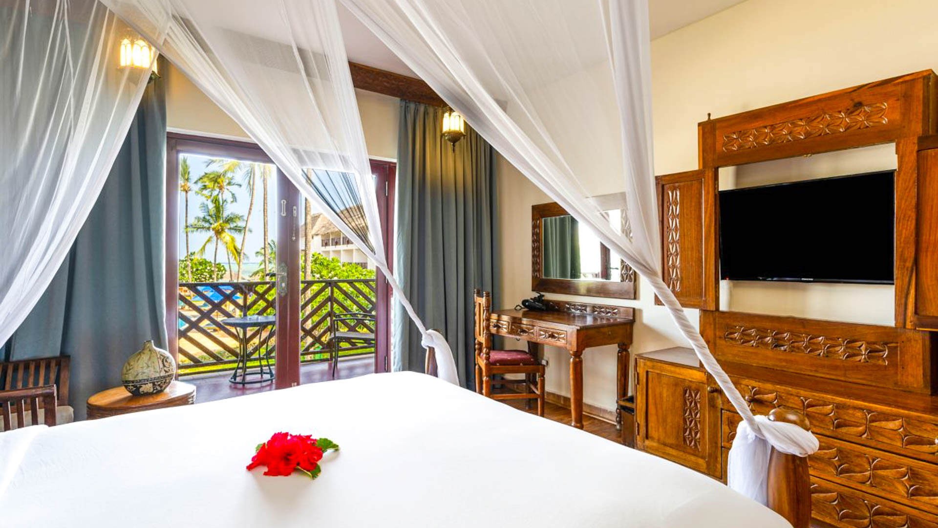 Nungwi Beach Resort