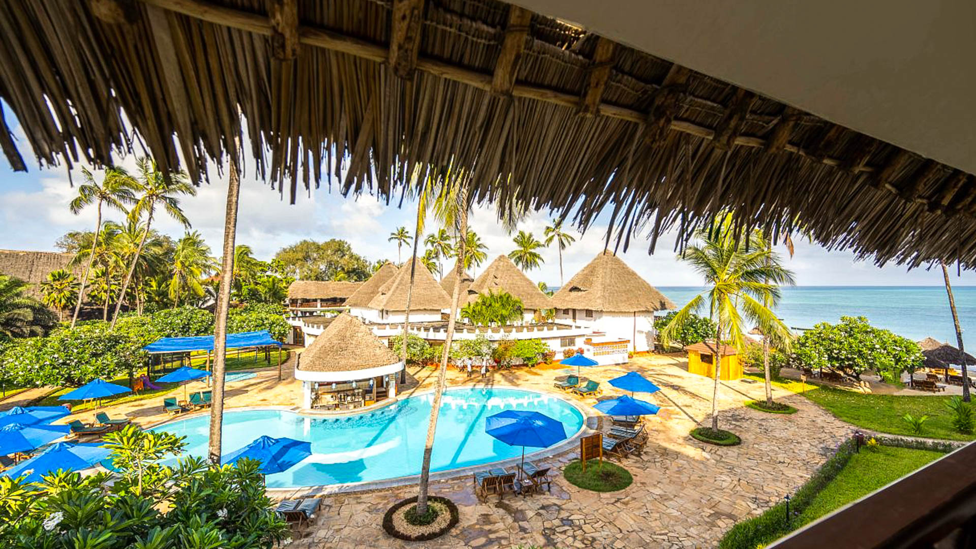 Nungwi Beach Resort
