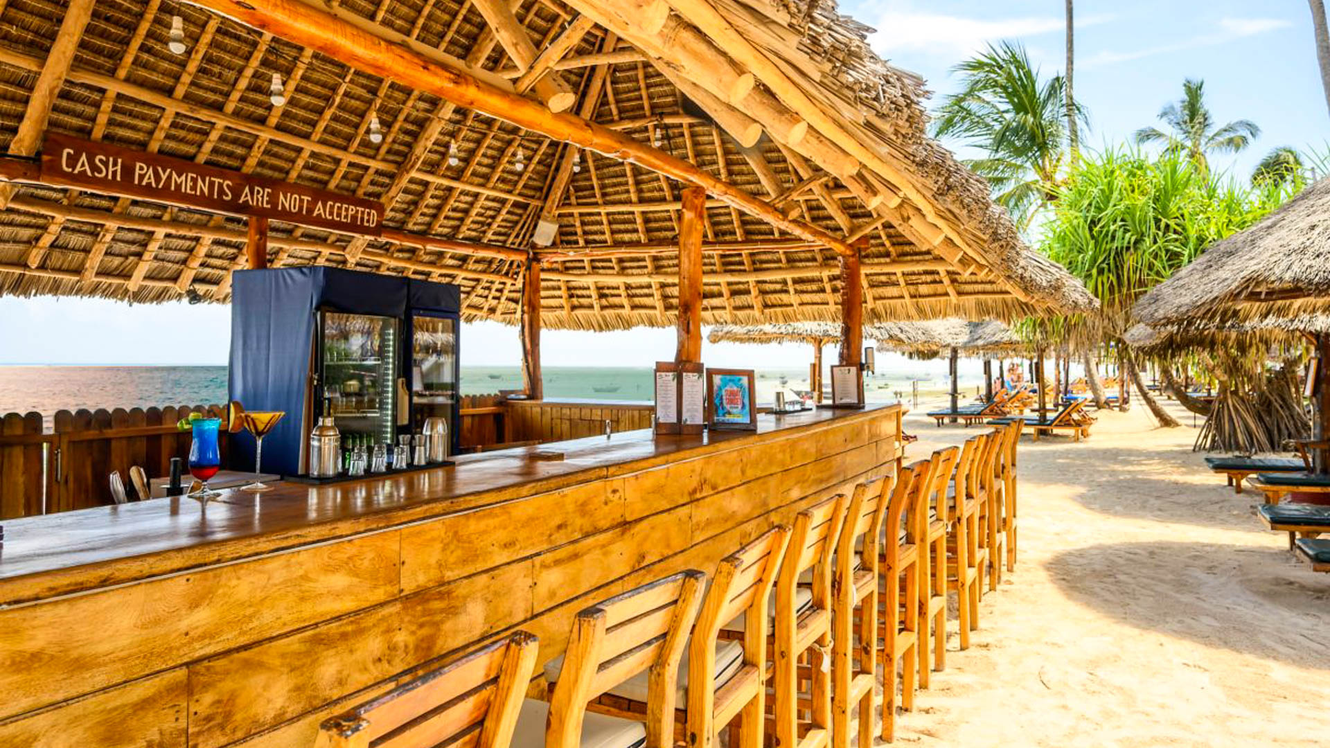 Nungwi Beach Resort