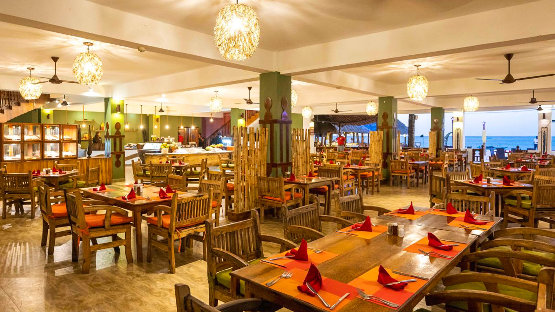 Nungwi Beach Resort