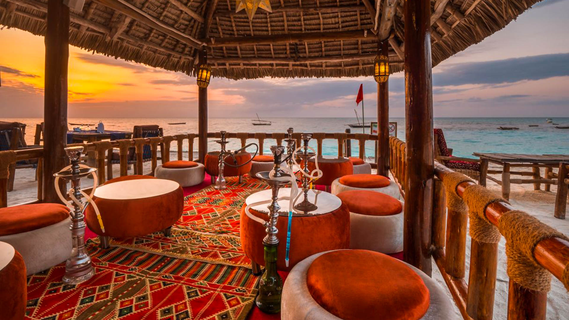 Nungwi Beach Resort