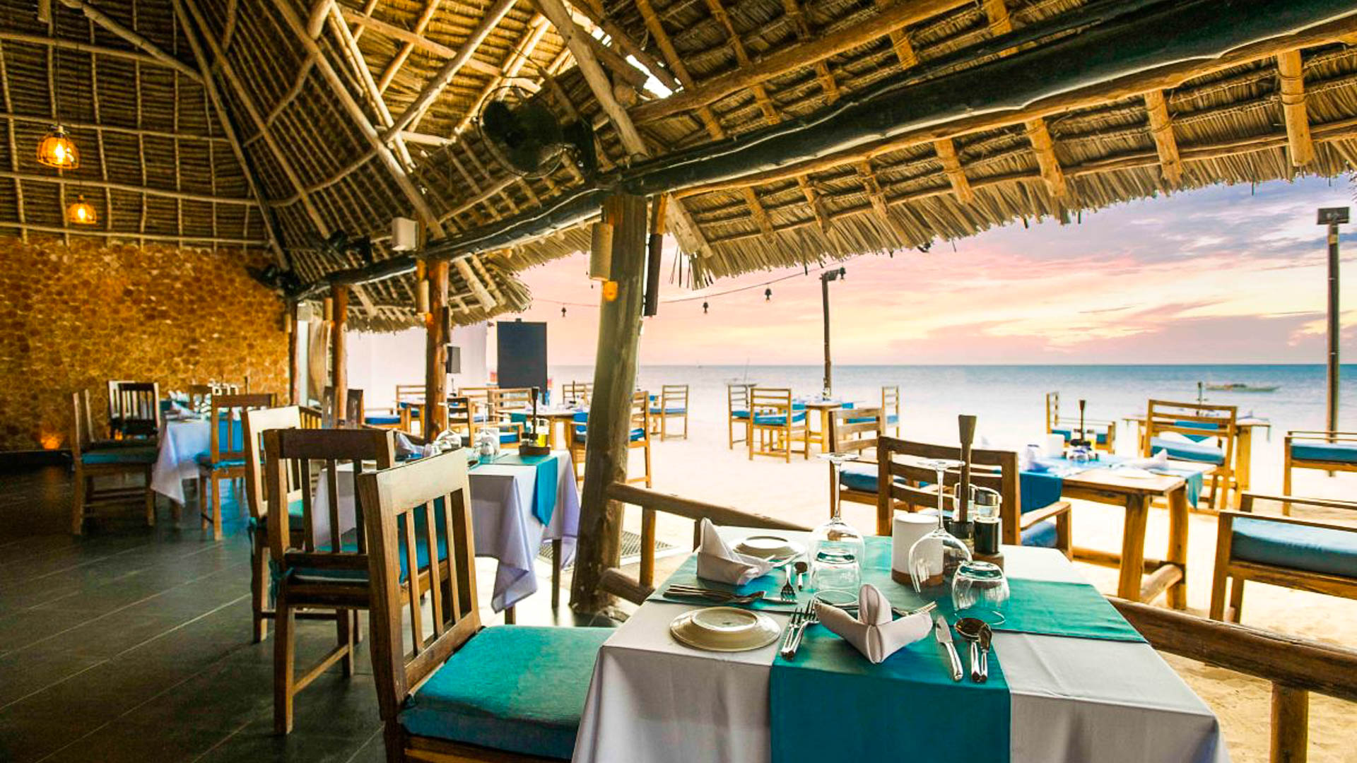 Nungwi Beach Resort