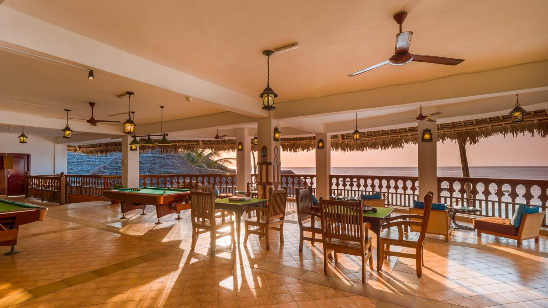 Nungwi Beach Resort