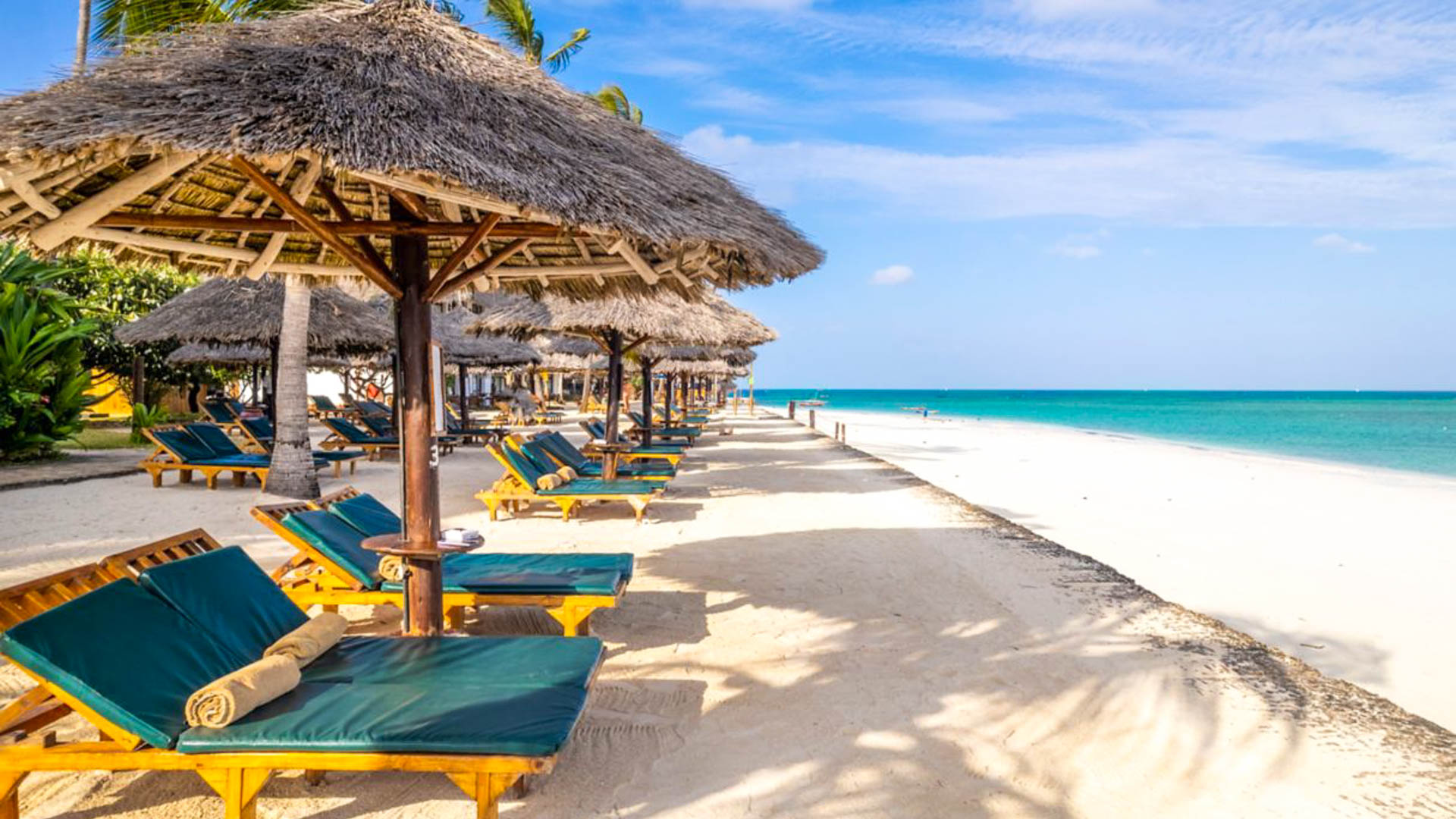 Nungwi Beach Resort