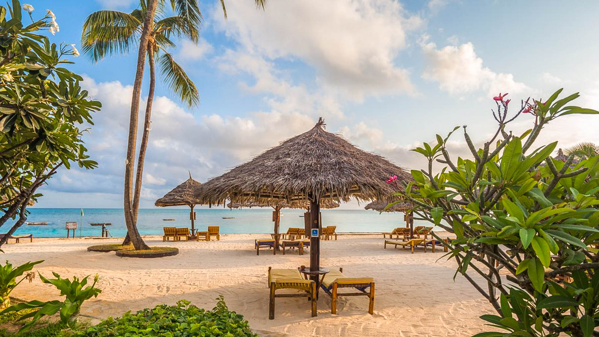 Nungwi Beach Resort