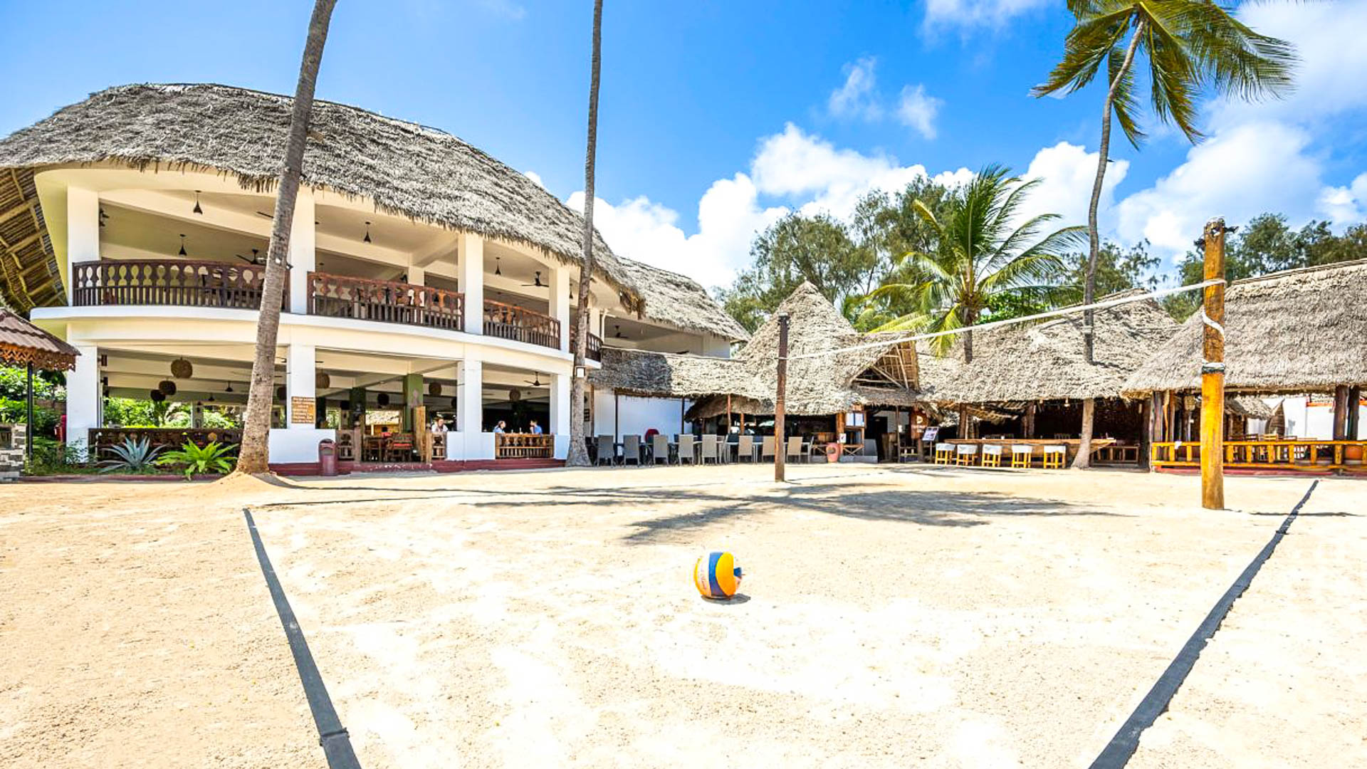 Nungwi Beach Resort