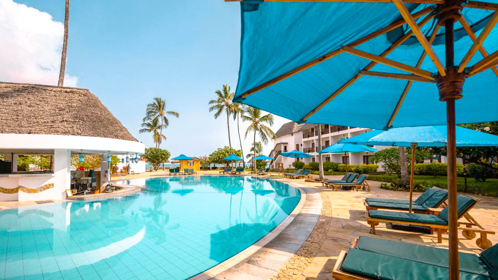 Nungwi Beach Resort