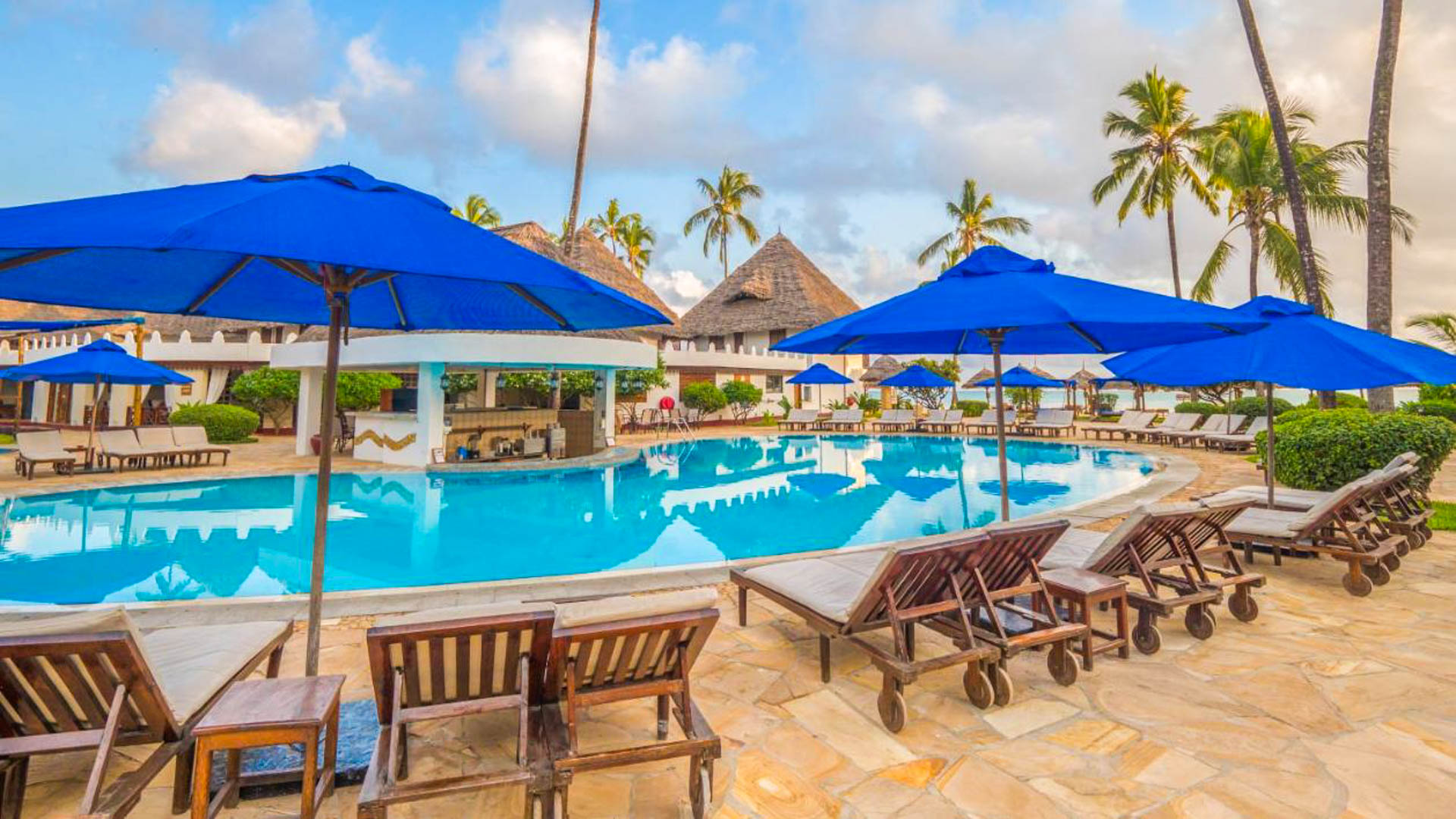 Nungwi Beach Resort