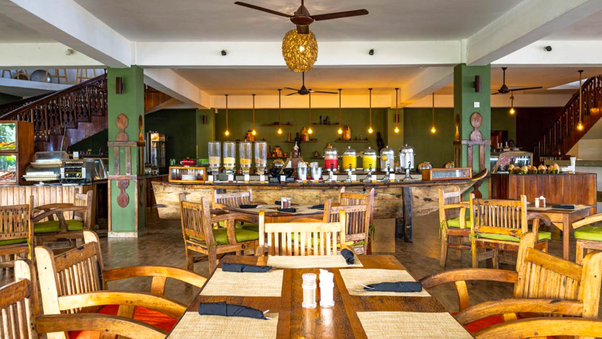 Nungwi Beach Resort
