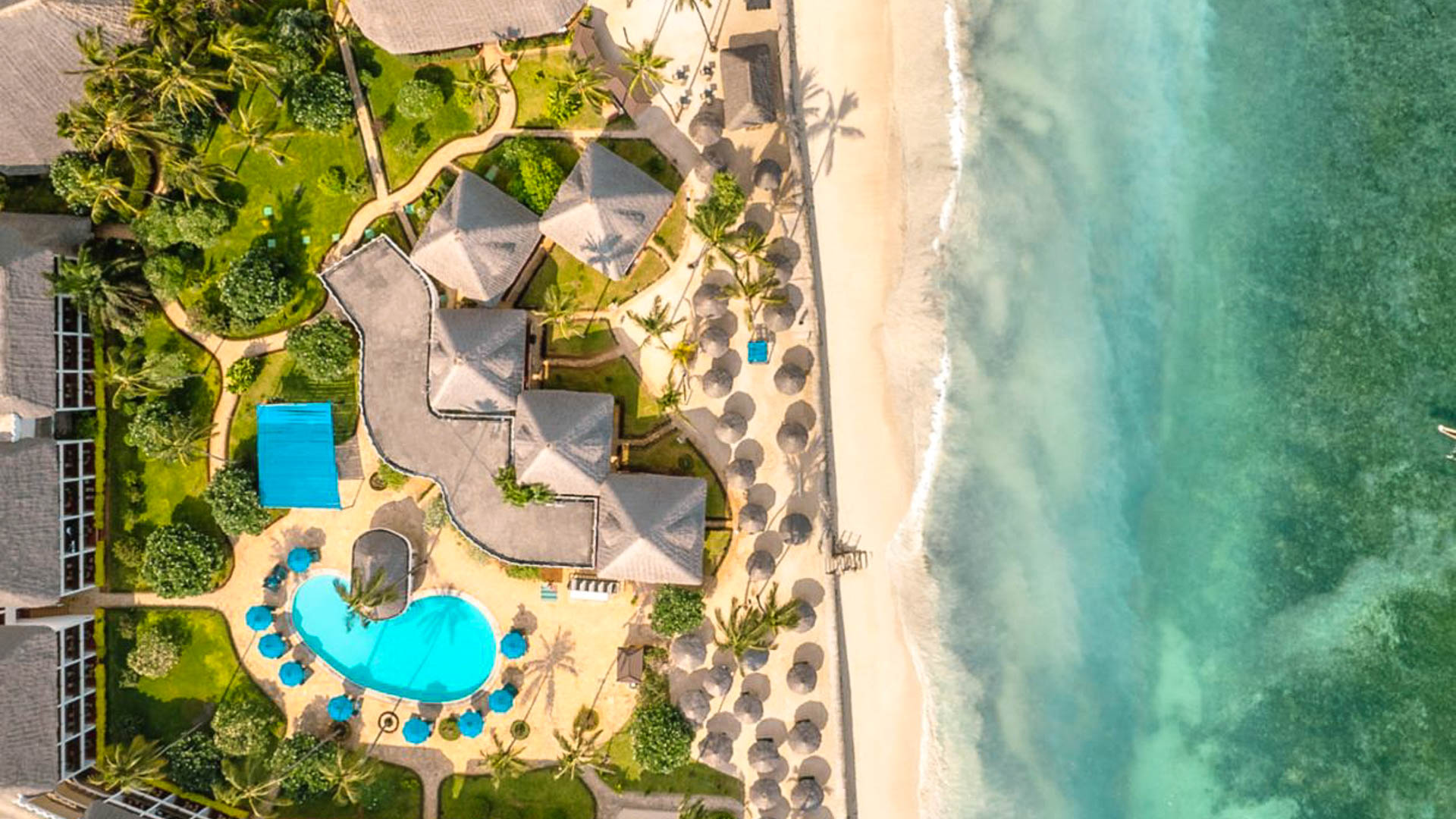 Nungwi Beach Resort