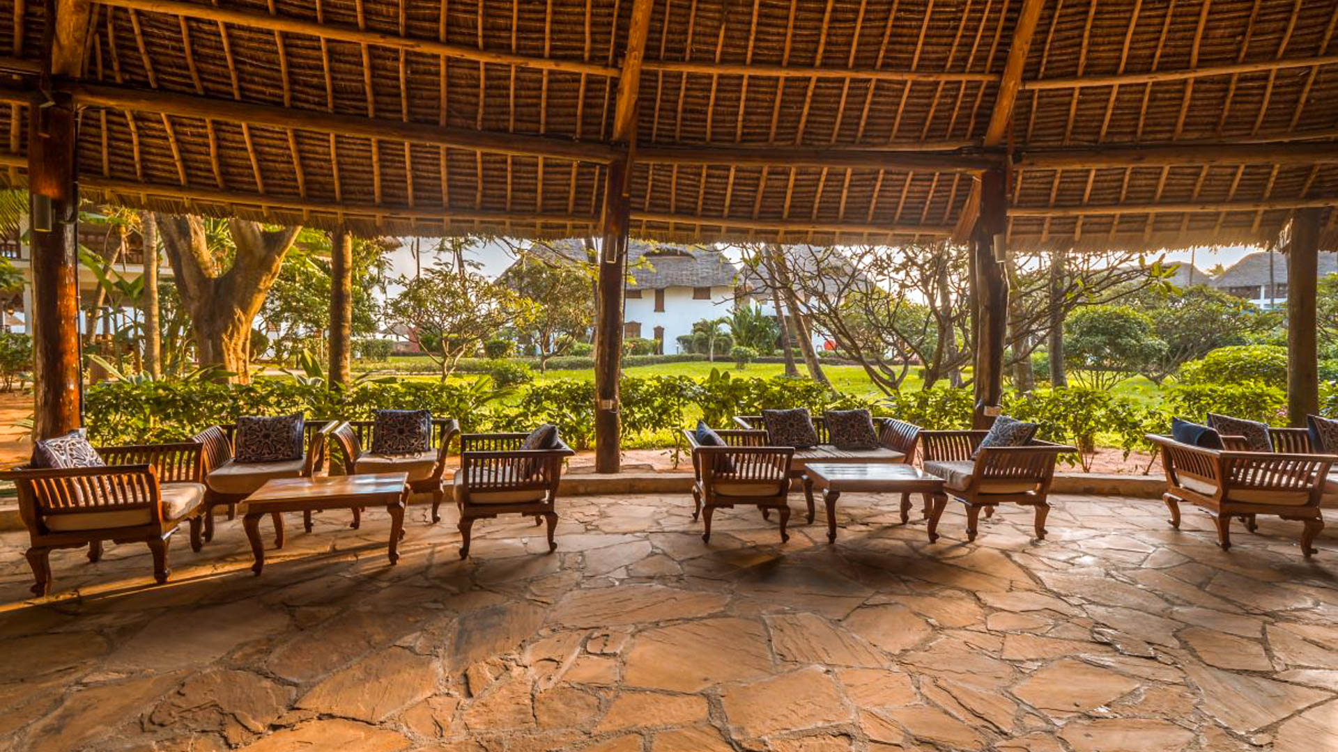 Nungwi Beach Resort