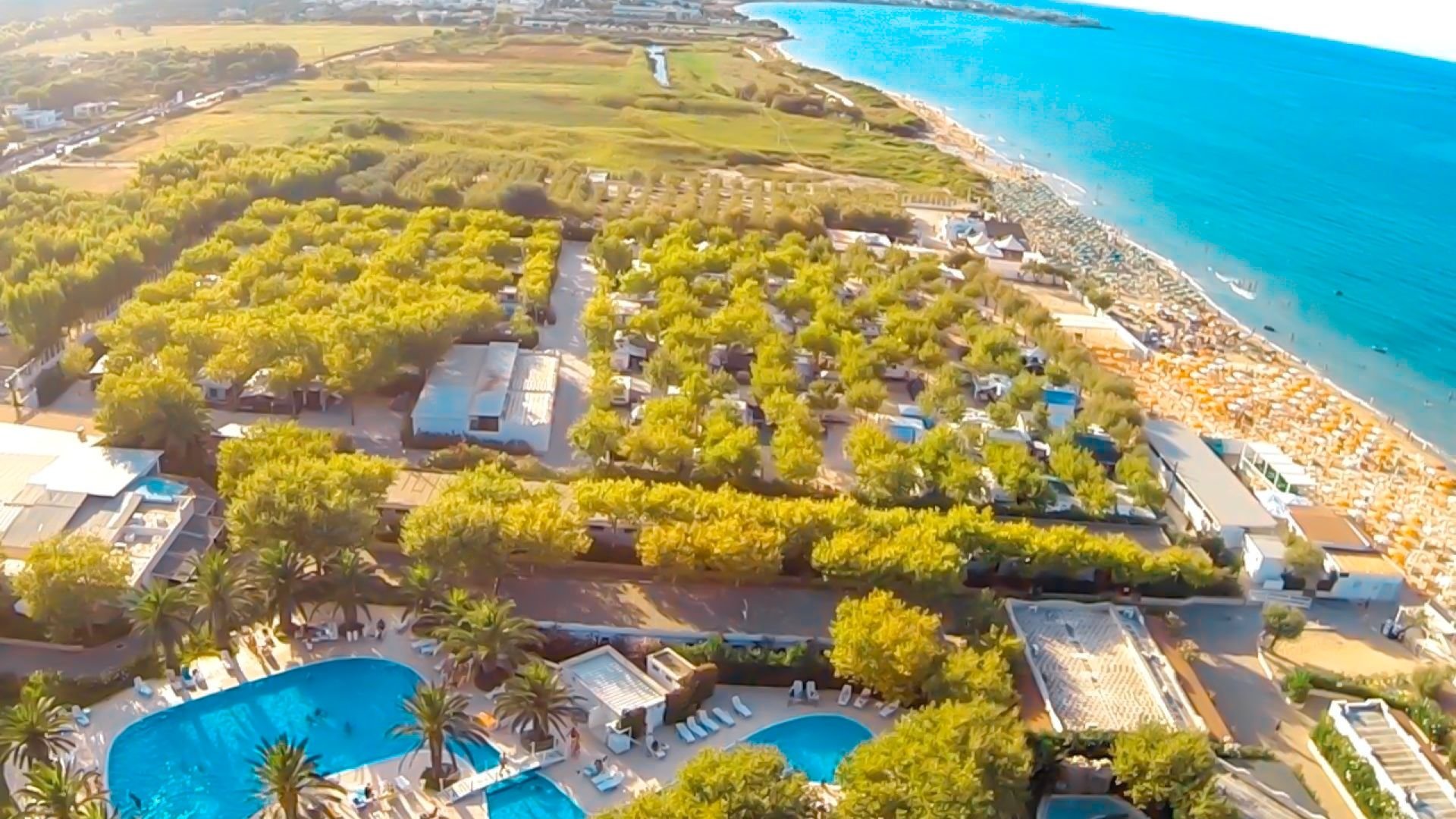 Oasi Le Dune Resort