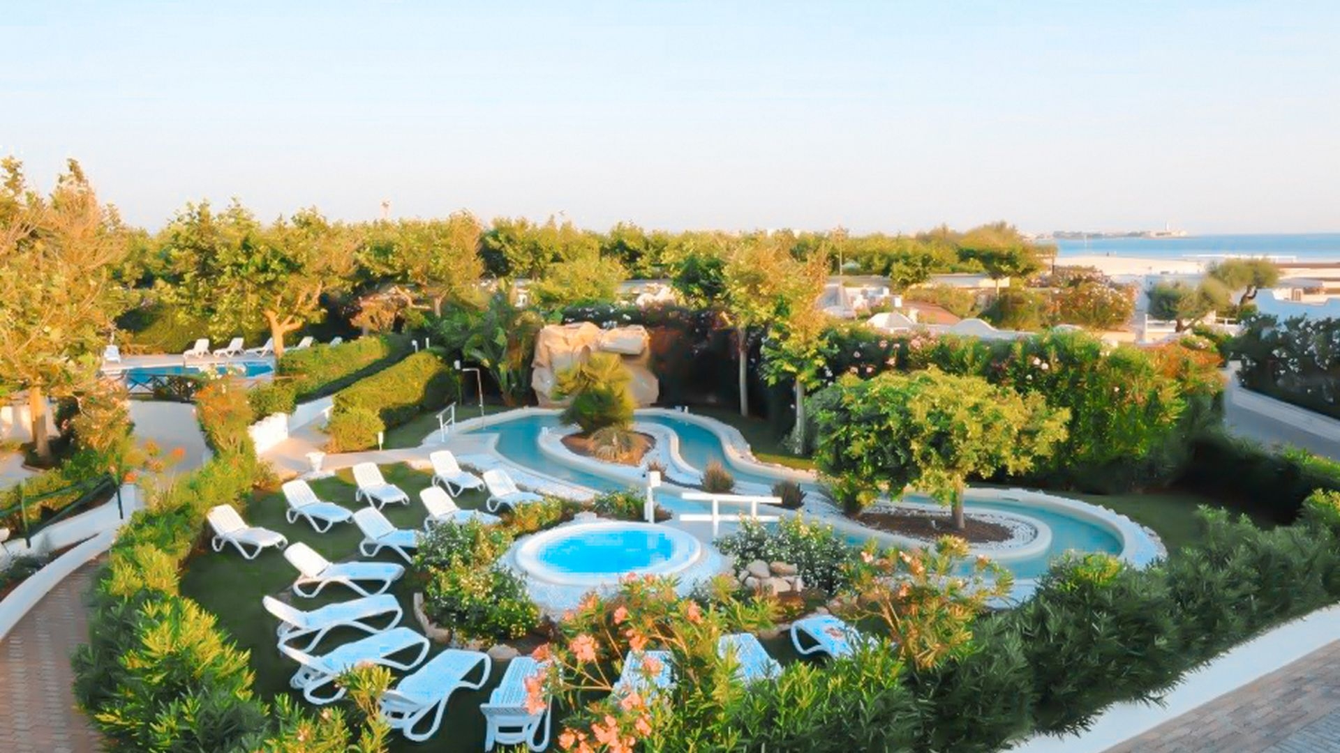 Oasi Le Dune Resort