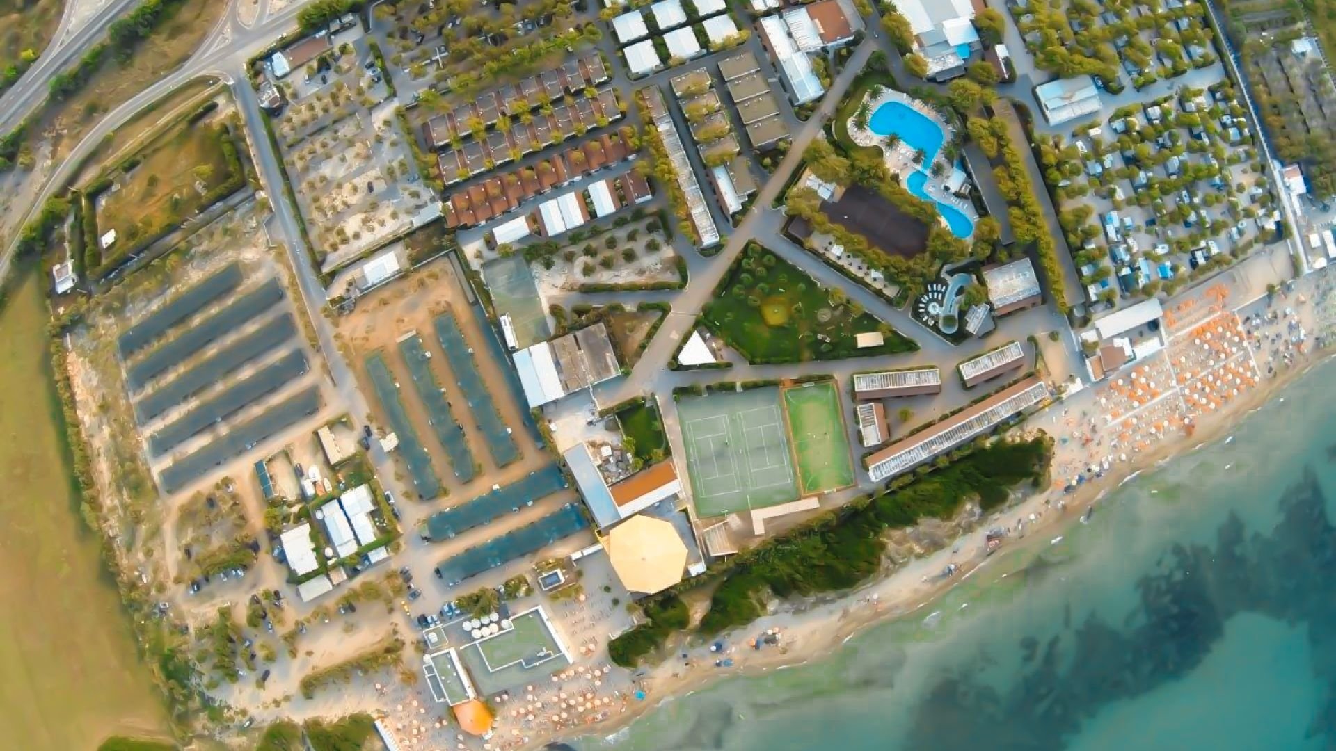 Oasi Le Dune Resort