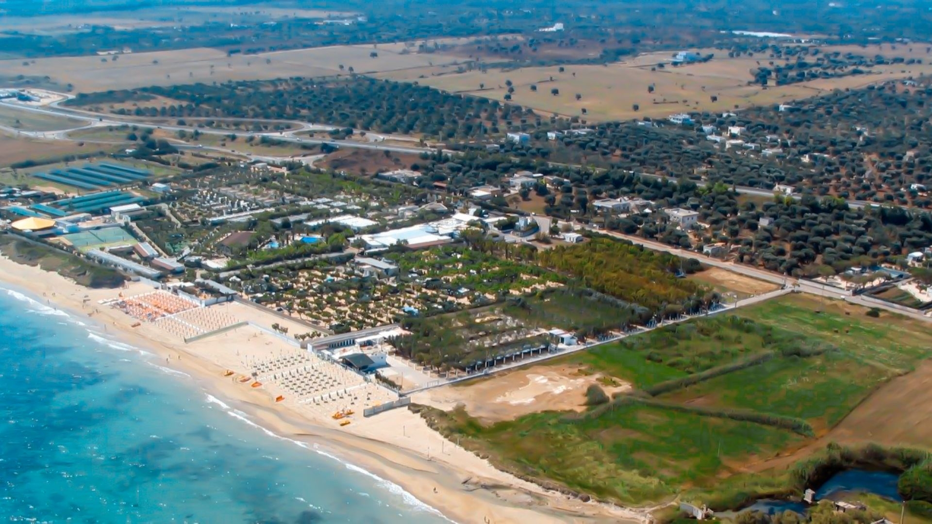 Oasi Le Dune Resort