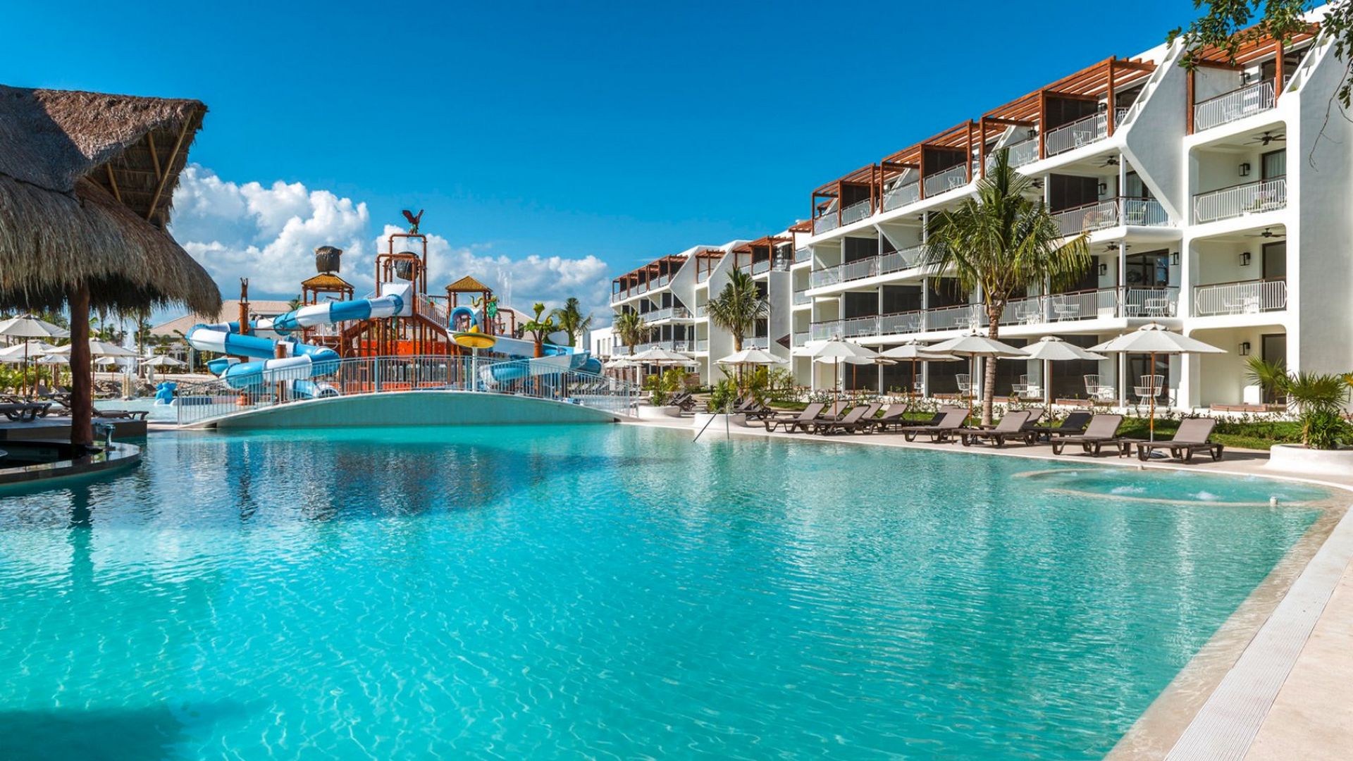 Ocean Riviera Paradise